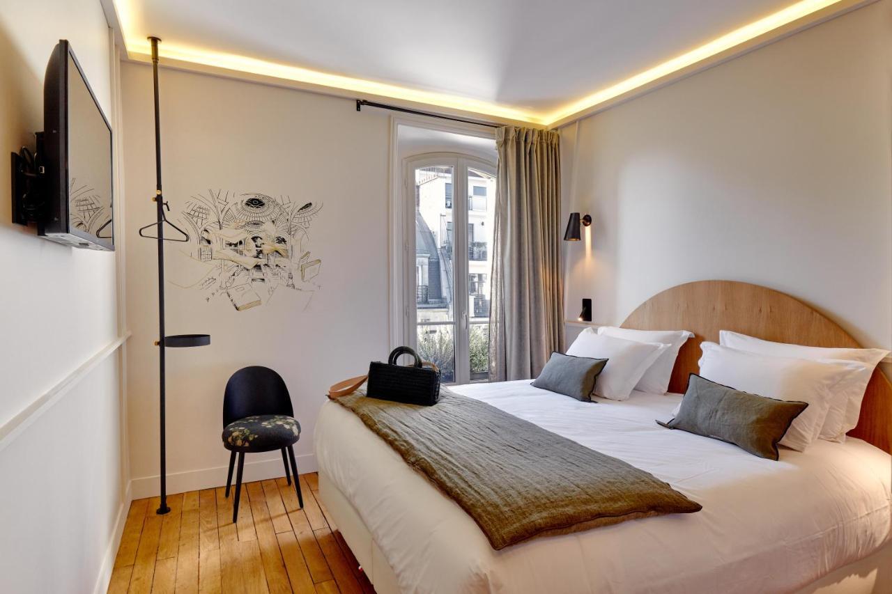 Tinah Paris, Reaumur - Montorgeuil ภายนอก รูปภาพ
