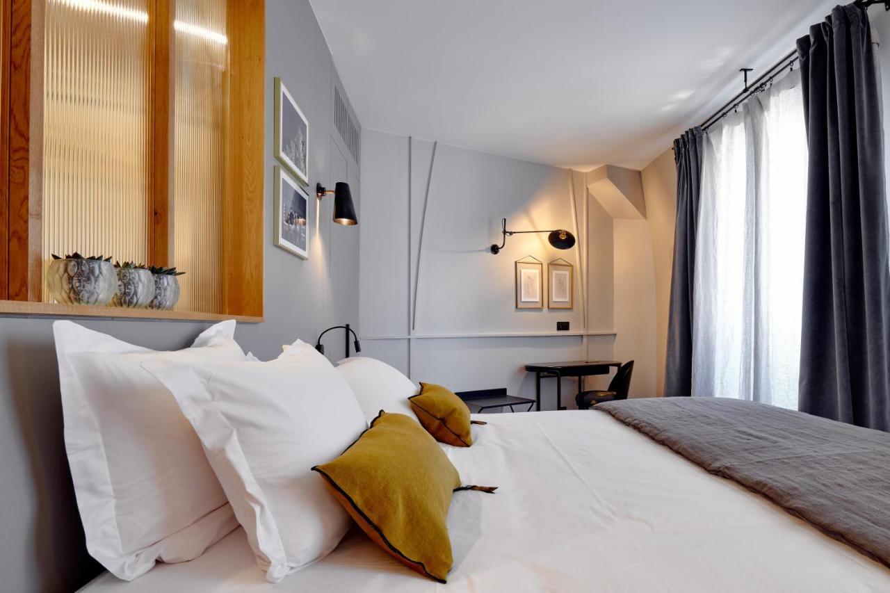 Tinah Paris, Reaumur - Montorgeuil ภายนอก รูปภาพ