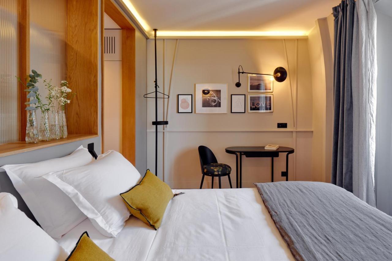 Tinah Paris, Reaumur - Montorgeuil ภายนอก รูปภาพ