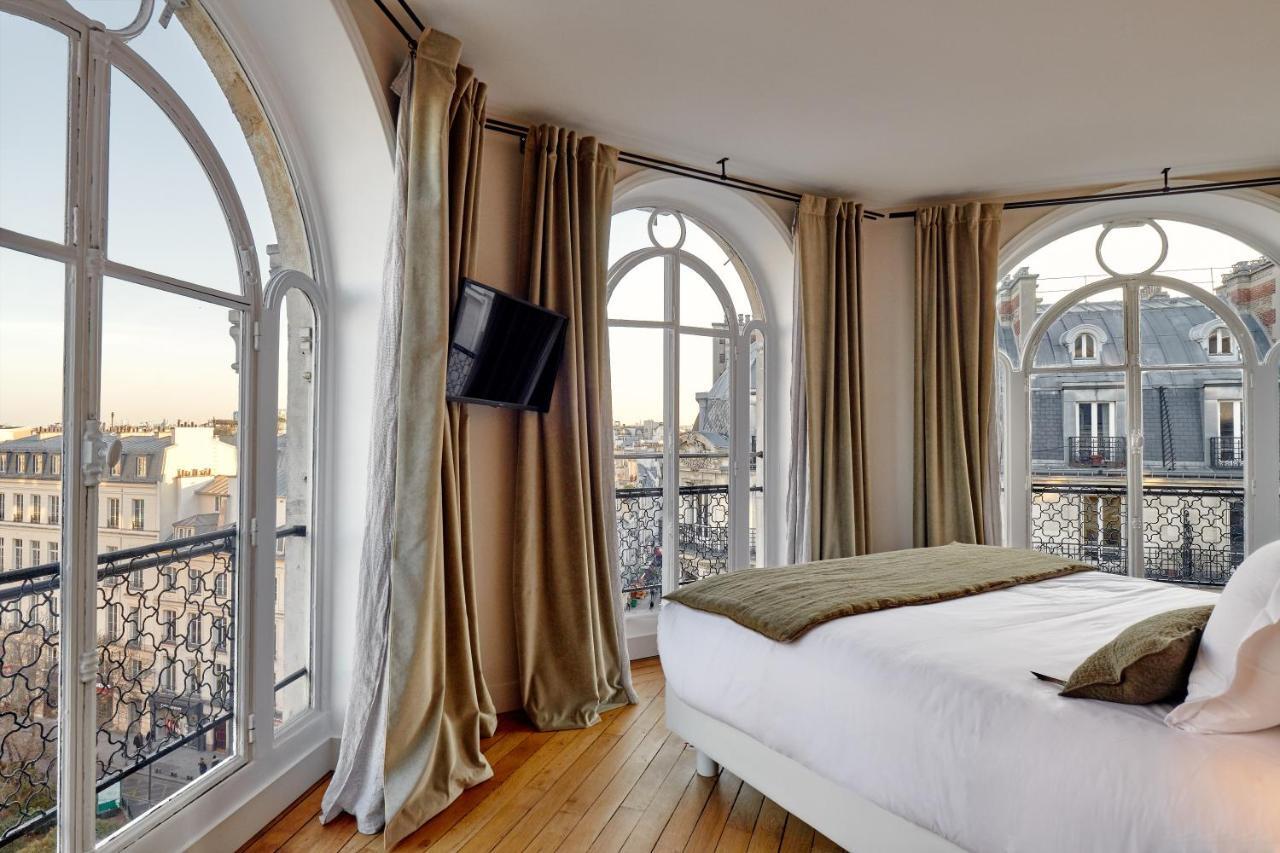 Tinah Paris, Reaumur - Montorgeuil ภายนอก รูปภาพ