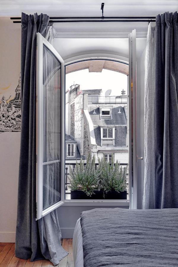 Tinah Paris, Reaumur - Montorgeuil ภายนอก รูปภาพ
