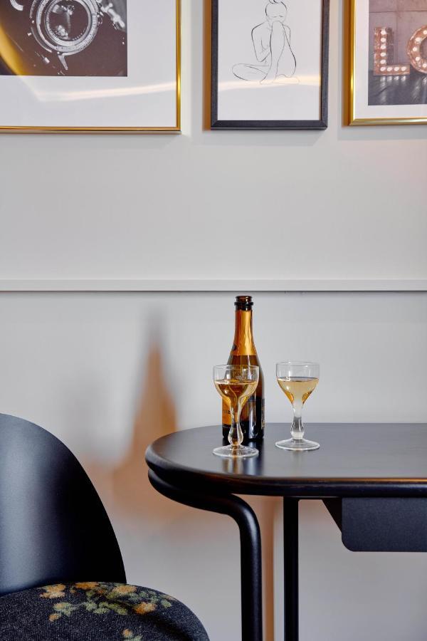Tinah Paris, Reaumur - Montorgeuil ภายนอก รูปภาพ