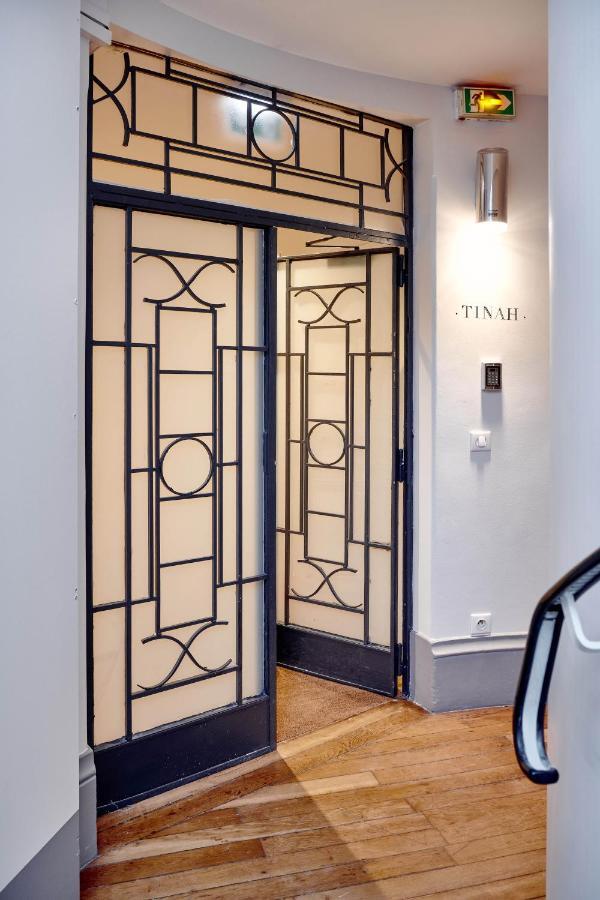 Tinah Paris, Reaumur - Montorgeuil ภายนอก รูปภาพ
