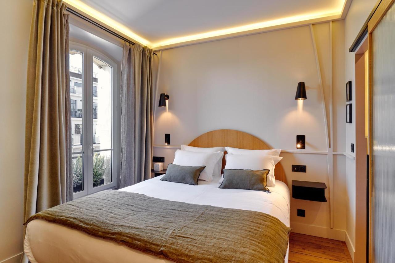 Tinah Paris, Reaumur - Montorgeuil ภายนอก รูปภาพ