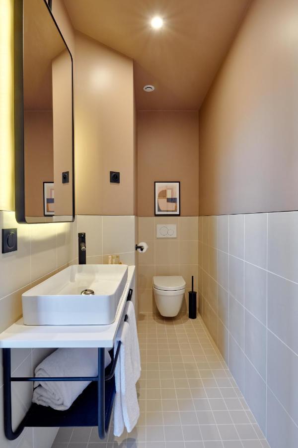 Tinah Paris, Reaumur - Montorgeuil ภายนอก รูปภาพ