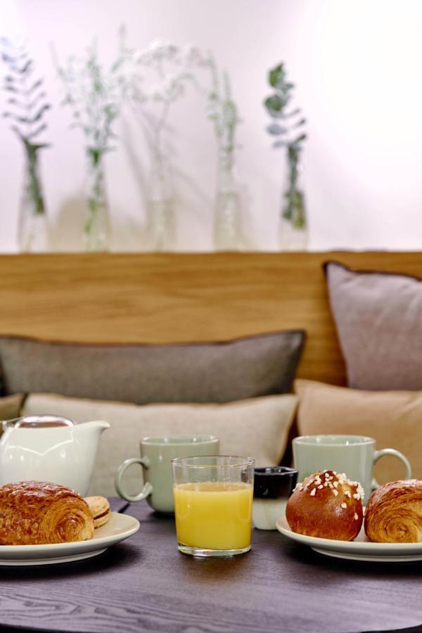 Tinah Paris, Reaumur - Montorgeuil ภายนอก รูปภาพ