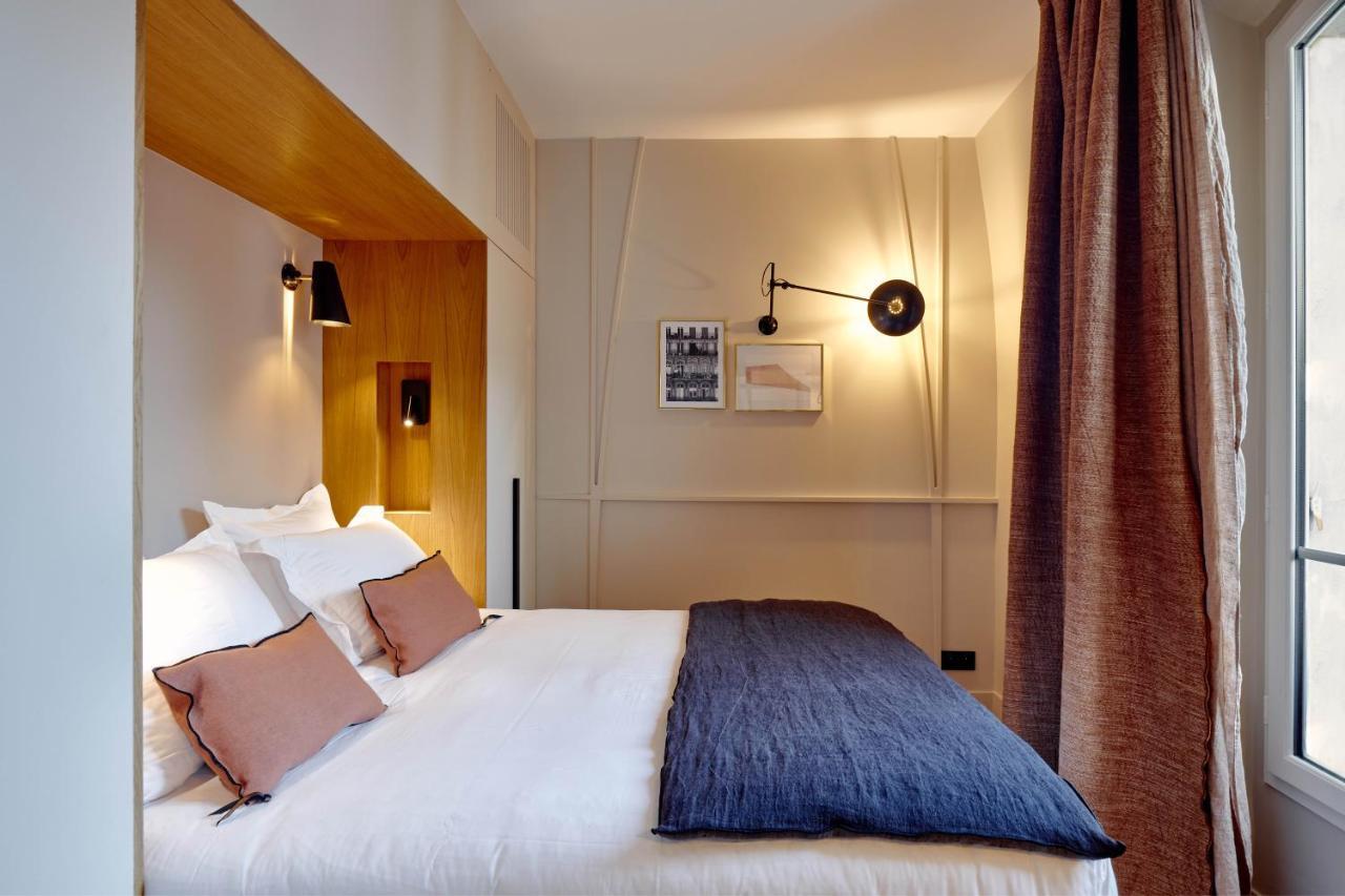 Tinah Paris, Reaumur - Montorgeuil ภายนอก รูปภาพ