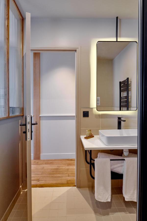 Tinah Paris, Reaumur - Montorgeuil ภายนอก รูปภาพ