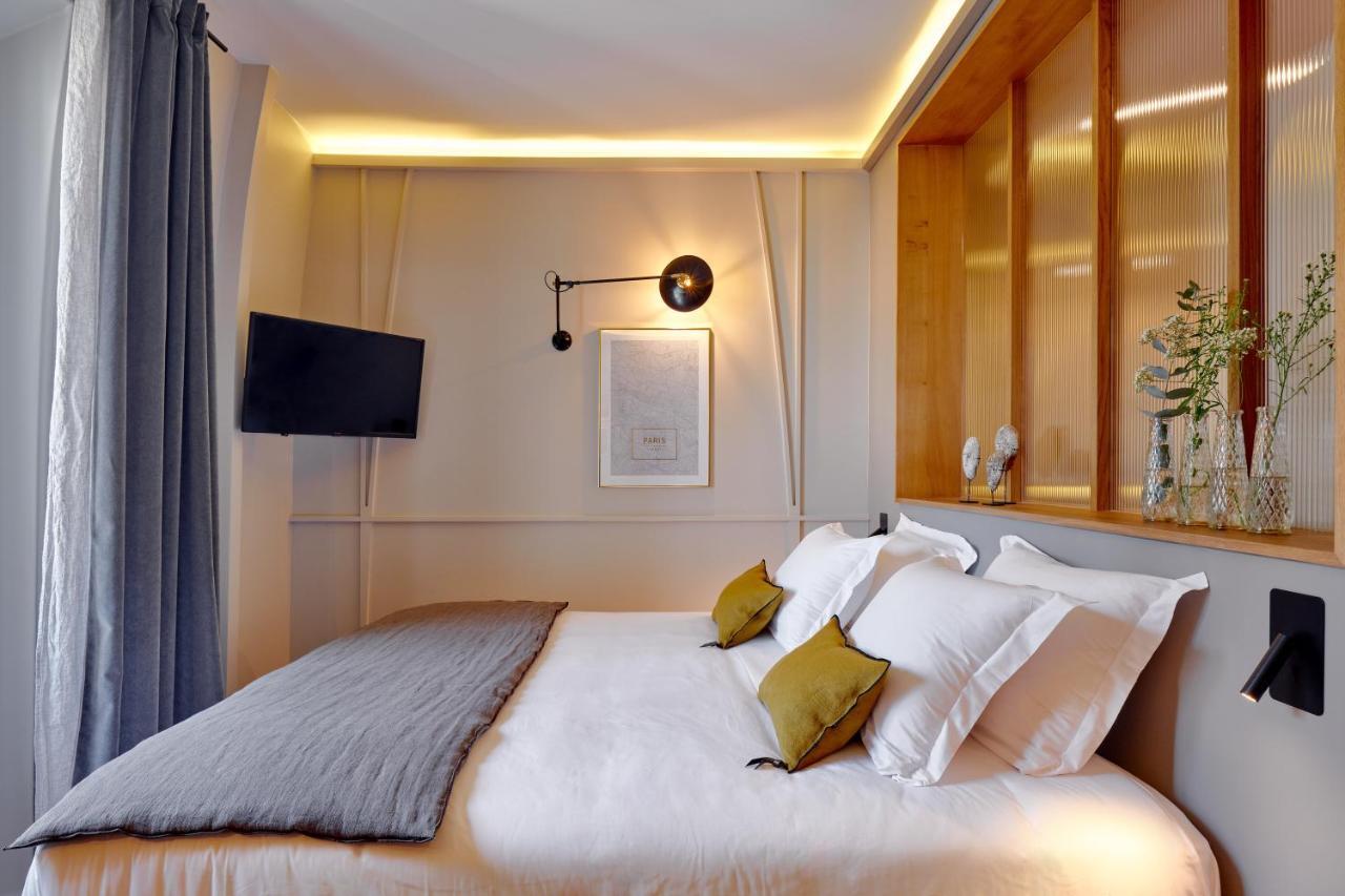 Tinah Paris, Reaumur - Montorgeuil ภายนอก รูปภาพ