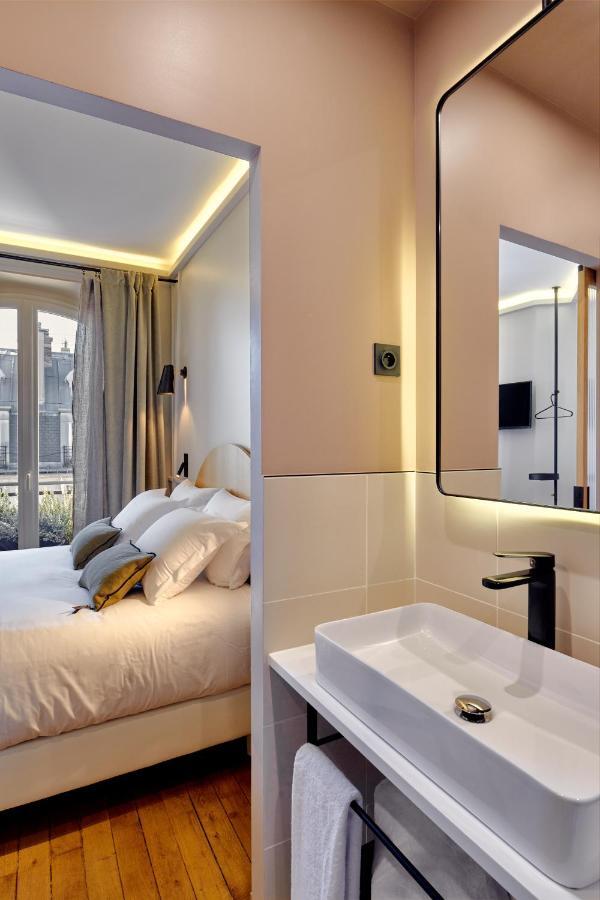 Tinah Paris, Reaumur - Montorgeuil ภายนอก รูปภาพ