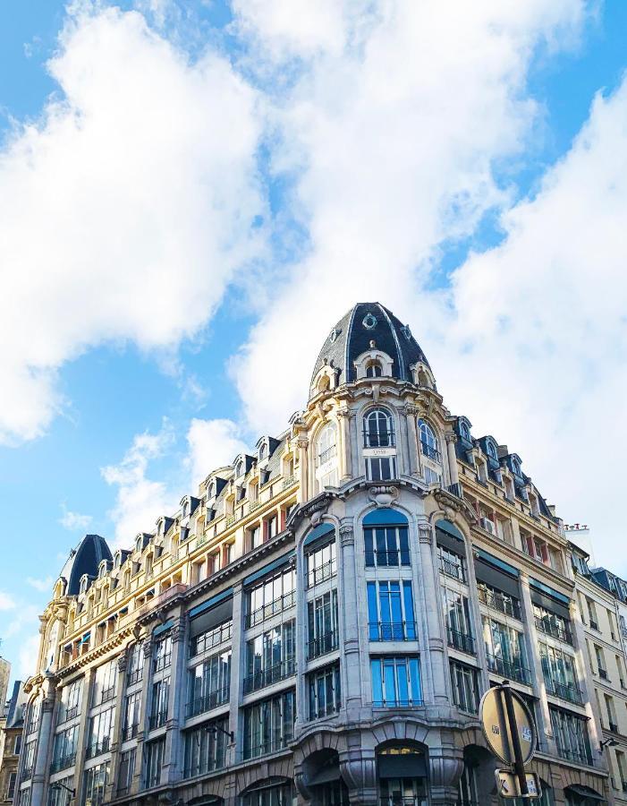 Tinah Paris, Reaumur - Montorgeuil ภายนอก รูปภาพ