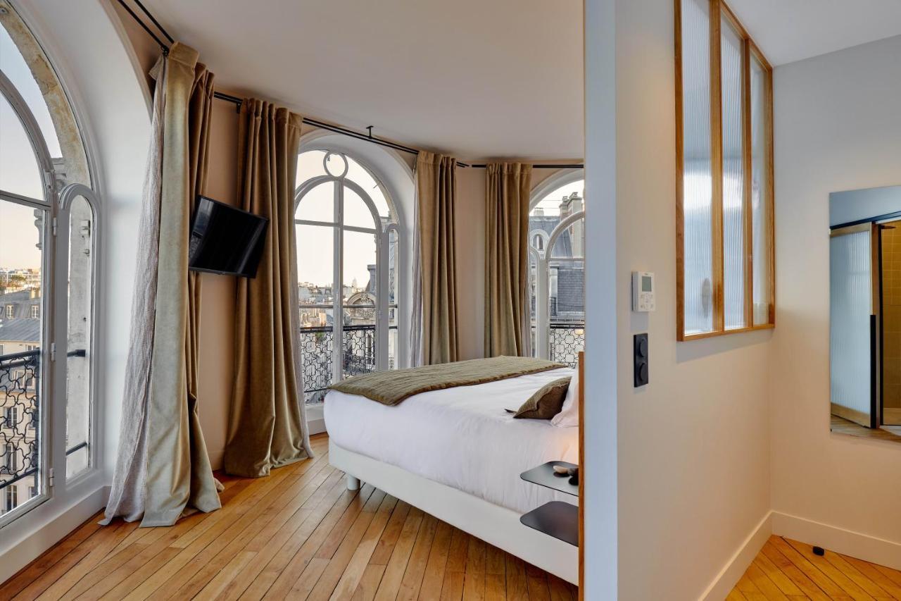 Tinah Paris, Reaumur - Montorgeuil ภายนอก รูปภาพ