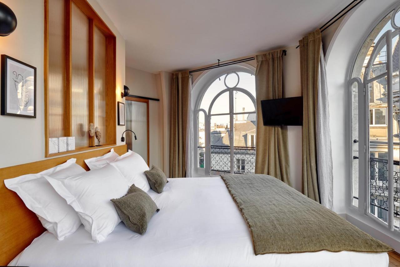 Tinah Paris, Reaumur - Montorgeuil ภายนอก รูปภาพ